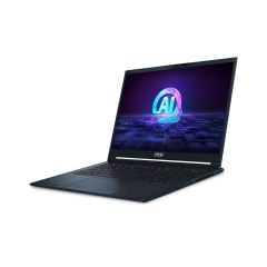 MSI STEALTH 14 AI STUDIO A1VFG-063TR ULTRA 7 155H 32GB DDR5 1TB SSD RTX4060 14.0 OLED 120Hz W11
