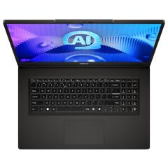 MSI VENTUREPRO 17 A2RWEG-027XTR CORE 7 240H 32GB DDR5 1TB SSD 8GB RTX5050 17.3 FHD 144Hz DOS