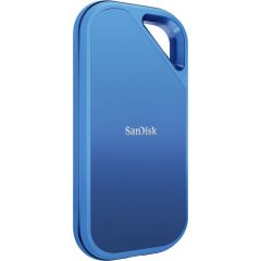 SanDisk Creator Pro 2TB 2000MB/sn Taşınabilir SSD SDSSDE81C-2T00-G25