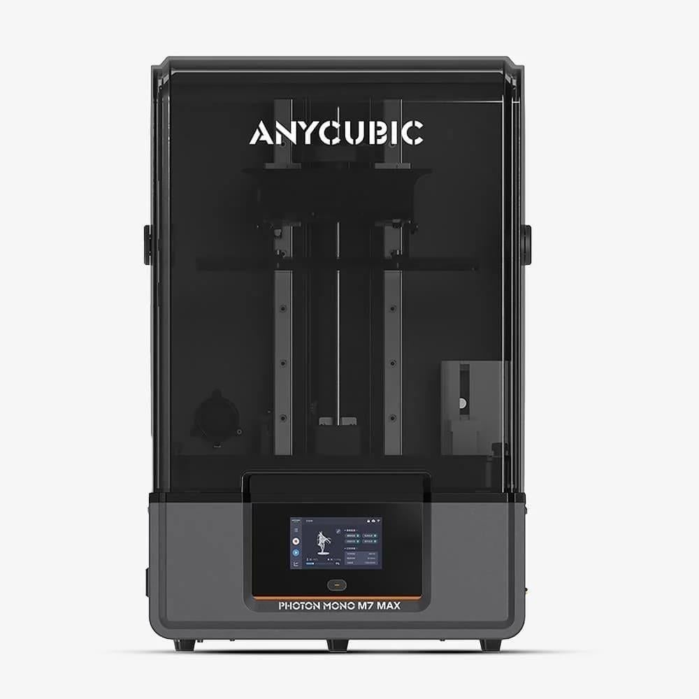 Anycubic Photon Mono M7 Max 7K Kapalı Kasa Reçineli 3D Yazıcı