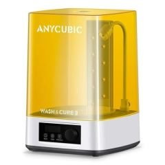Anycubic Wash & Cure 3 Yıkama Ve Kürleme Cihazı