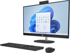 HP 27-CR1013NT B88GNEA Intel Ultra 7 155U 16GB RAM 512GB SSD 27 inç IPS FHD All in One PC