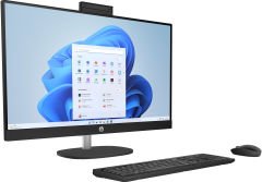 HP 27-CR1013NT B88GNEA Intel Ultra 7 155U 16GB RAM 512GB SSD 27 inç IPS FHD All in One PC