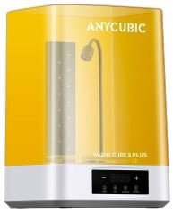 Anycubic Wash & Cure 3 Plus Yıkama Ve Kürleme Cihazı