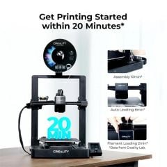 Creality Ender 3 V3 SE Hızlı 3D Yazıcı
