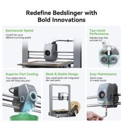 Creality Ender-3 V3 Core XZ 3D Yazıcı