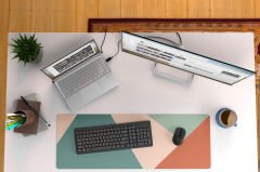 HP 330 Kablosuz Klavye Mouse Seti Türkçe Siyah 2V9E6AA