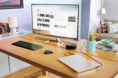 HP 330 Kablosuz Klavye Mouse Seti Türkçe Siyah 2V9E6AA