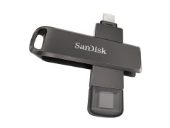 SanDisk Phone Drive 128GB SDIX70N-128G-GG6NE Dual Lightning ve Type-C USB Bellek