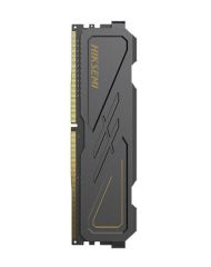 Hiksemi Armor Black HSC432U36D3 32GB DDR4 3600Mhz (2x16) UDIMM Soğutuculu Gaming Ram Kiti