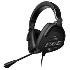 Asus ROG Delta S Animate Gürültü Engelleyici Mikrofon AniMe Matrix Ekran USB-C Kablolu Gaming Kulaklık 90YH037M-B2UA00