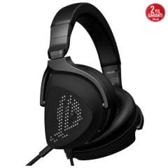 Asus ROG Delta S Animate Gürültü Engelleyici Mikrofon AniMe Matrix Ekran USB-C Kablolu Gaming Kulaklık 90YH037M-B2UA00