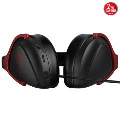 Asus ROG Delta S Core 3.5 mm 7.1 Çevresel Ses Kablolu Gaming Kulaklık 90YH03JC-B1UA00