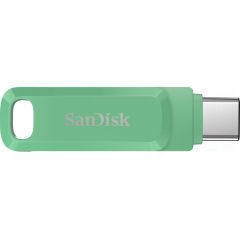 SanDisk Ultra Dual Drive Go 1TB SDDDC3-1T00-G46AG USB & Type-C Flash Bellek  Absinthe Green