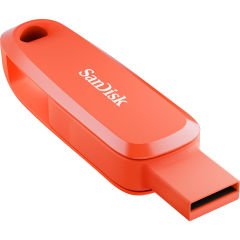 SanDisk Phone Drive 128GB SDDDC6-128G-G46NO USB & Type-C Flash Bellek Nasturium Orange