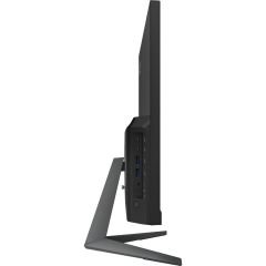 MSI MODERN AM242 12M-1896XTR I5-1235U 8GB RAM 500GB SSD 23.8 FHD FDOS SIYAH AIO PC