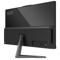 MSI MODERN AM242 12M-1896XTR I5-1235U 8GB RAM 500GB SSD 23.8 FHD FDOS SIYAH AIO PC