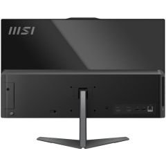 MSI MODERN AM242 12M-1896XTR I5-1235U 8GB RAM 500GB SSD 23.8 FHD FDOS SIYAH AIO PC
