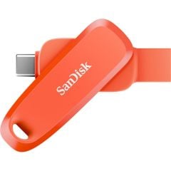 SanDisk Phone Drive 256GB SDDDC6-256G-G46NO USB & Type-C Flash Bellek Nasturium Orange