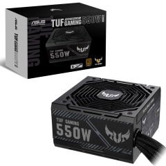 Asus TUF Gaming 550B 550W Bronze 80 Plus Güç Kaynağı 90YE00D2-B0NA00
