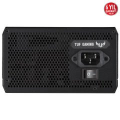 Asus TUF Gaming 550B 550W Bronze 80 Plus Güç Kaynağı 90YE00D2-B0NA00