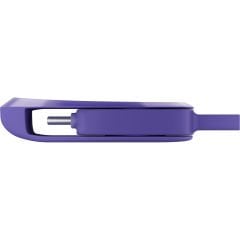 SanDisk Phone Drive 128GB SDDDC6-128G-G46PO USB & Type-C Flash Bellek Purple Opulence