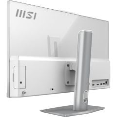 MSI MODERN AM272P 12M-1255XTR I5-1235U 16GB RAM 500GB SSD 27'' FHD FDOS BEYAZ AIO PC