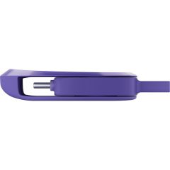 SanDisk Phone Drive 256GB SDDDC6-256G-G46PO USB & Type-C Flash Bellek Purple Opulence