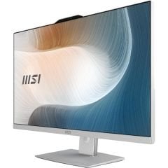 MSI MODERN AM272P 12M-1251XTR I7-1255U 16GB RAM 1000GB SSD 27 FHD FDOS BEYAZ AIO