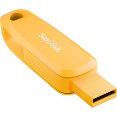 SanDisk Phone Drive 128GB SDDDC6-128G-G46YD USB & Type-C Flash Bellek Yellow Daffodil