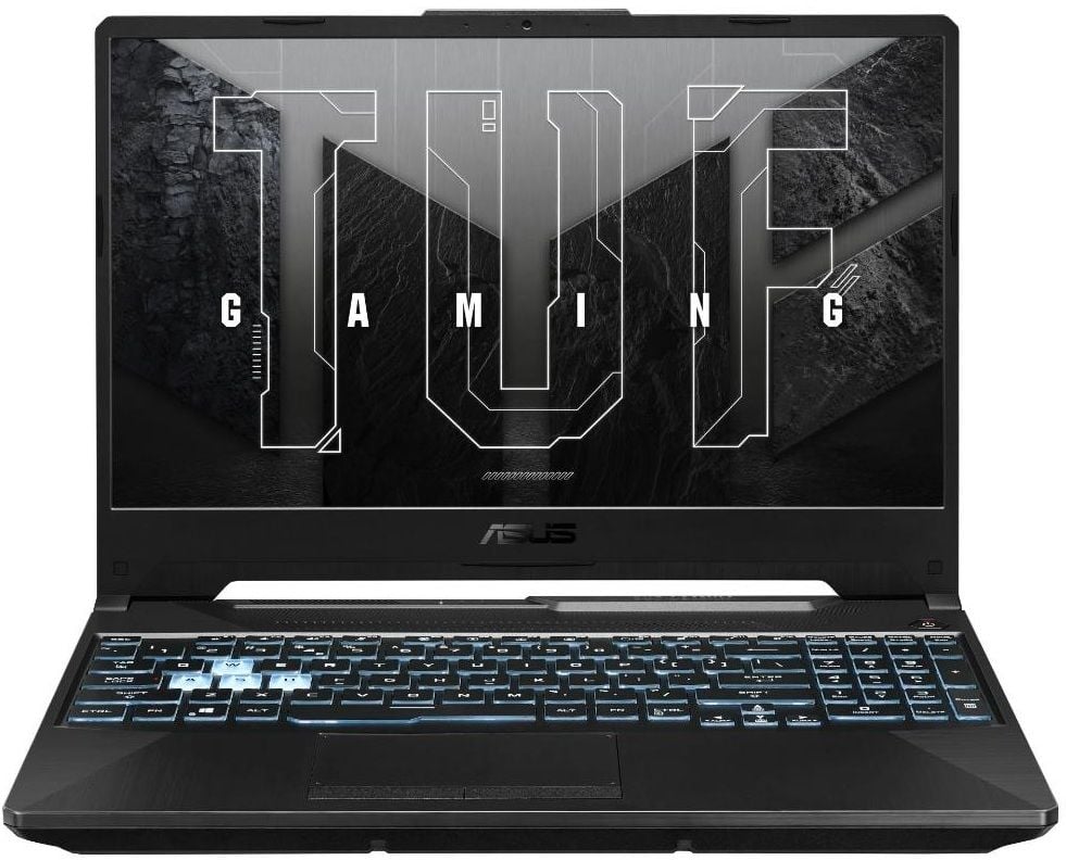 Asus TUF Gaming A15 FA506NCG-HN266 4GB GeForce RTX3050 AMD Ryzen 7-7445HS 16GB RAM 512GB SSD RTX3050 15.6 inç FHD 144Hz