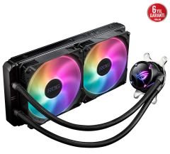 Asus ROG Strix LC II ARGB 280mm Intel-AMD Uyumlu AIO CPU Soğutucu 90RC00C1-M0UAY1