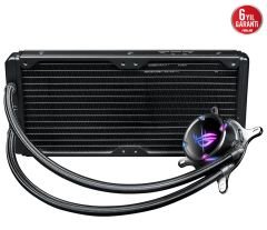 Asus ROG Strix LC II ARGB 280mm Intel-AMD Uyumlu AIO CPU Soğutucu 90RC00C1-M0UAY1