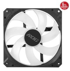 Asus ROG Strix LC II ARGB 280mm Intel-AMD Uyumlu AIO CPU Soğutucu 90RC00C1-M0UAY1