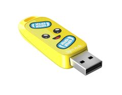SanDisk Fortnite 128GB Peely Edition USB 3.2 Nesil 1 Flash Bellek SDCZIF-128G-G46