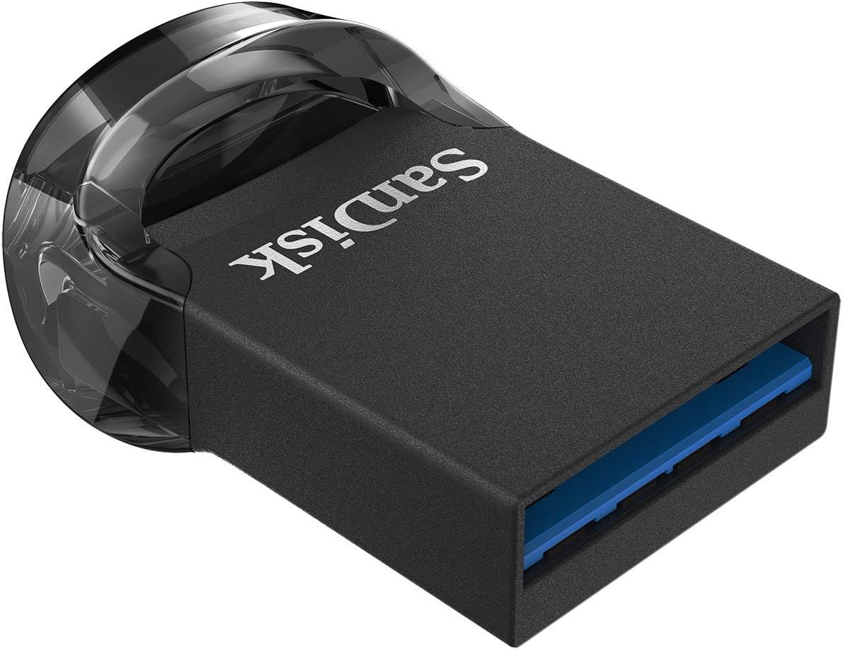 SanDisk Ultra Fit 1TB 400MB/s USB 3.2 Gen 1 Flash Bellek SDCZ430-1T00-G46