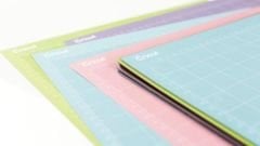 Cricut Explore & Maker Kesici Makineleri İçin Temel İhtiyaç Paketi (Vinil, Alet ve Sarf Malzemeleri)