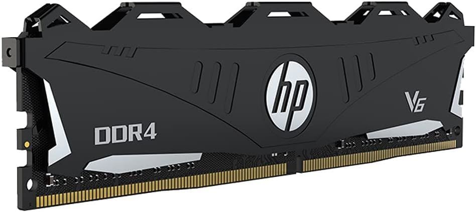 HP V6 8GB 3200MHz DDR4 U-DIMM CL16 Gaming Ram Bellek 7EH67AA