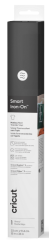 Cricut 2011316 Smart Iron On 33x91cm 1 Sayfa Siyah