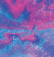 Cricut 2008890 Joy Infusıble Ink Transfer Kağıdı 2li Paket Watercolor Splash