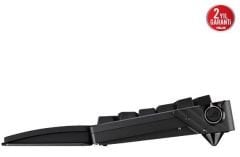 Asus ROG Azoth Extreme NX Snow Switch RGB Kablosuz Mekanik Gaming Klavye 90MP03MA-BKEA01