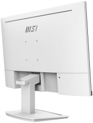 MSI PRO MP243XW 23.8'' FHD FLAT IPS 100HZ FREESYNC BEYAZ MONITOR
