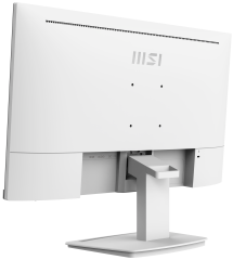 MSI PRO MP243XW 23.8'' FHD FLAT IPS 100HZ FREESYNC BEYAZ MONITOR