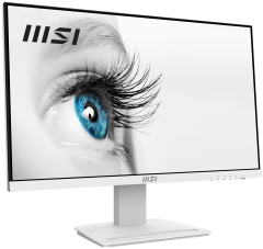 MSI PRO MP243XW 23.8'' FHD FLAT IPS 100HZ FREESYNC BEYAZ MONITOR