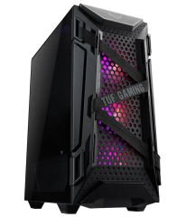 Warrior Gaming PC Powered by ASUS RTX4060 Dual 8GB, 16GB RAM, 512GB M2 SSD, i3-13100F, 550W GT301 RBG ATX Kasa (w1299)