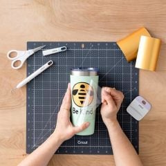 Cricut 2011338 Explore Maker Standardgrip Transfer Bandi 30x120cm 1li Paket