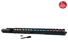 Asus ROG Claymore II RX Red Kablosuz Gaming Klavye 90MP01W0-BKEA01