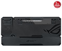 Asus ROG Claymore II RX Red Kablosuz Gaming Klavye 90MP01W0-BKEA01
