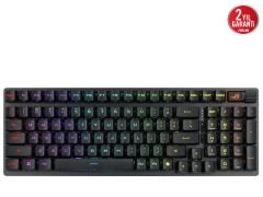 Asus ROG Strix Scope II 96 RX Wireless Gaming Klavye 90MP03S0-BKEA20