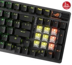 Asus ROG Strix Scope II 96 Kablosuz Gaming Klavye 90MP037A-BKEA01